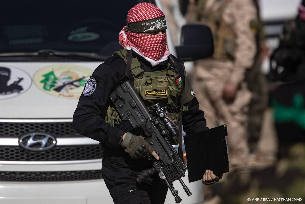 Hamas laat zaterdag laatste gijzelaars vrij in fase 1 van bestand