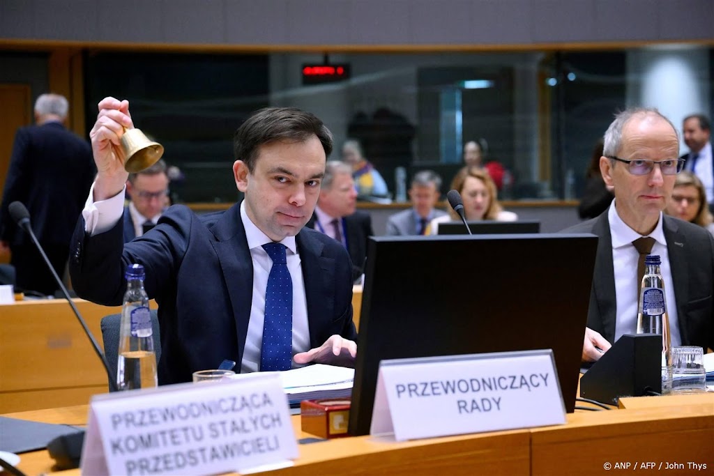 EU-besluit over meer begrotingsvrijheid defensie-uitgaven in mei