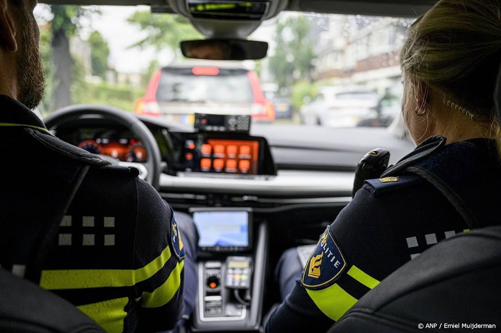 Politie: onderzoek incidenten door verwarde mensen 'heel goed' 