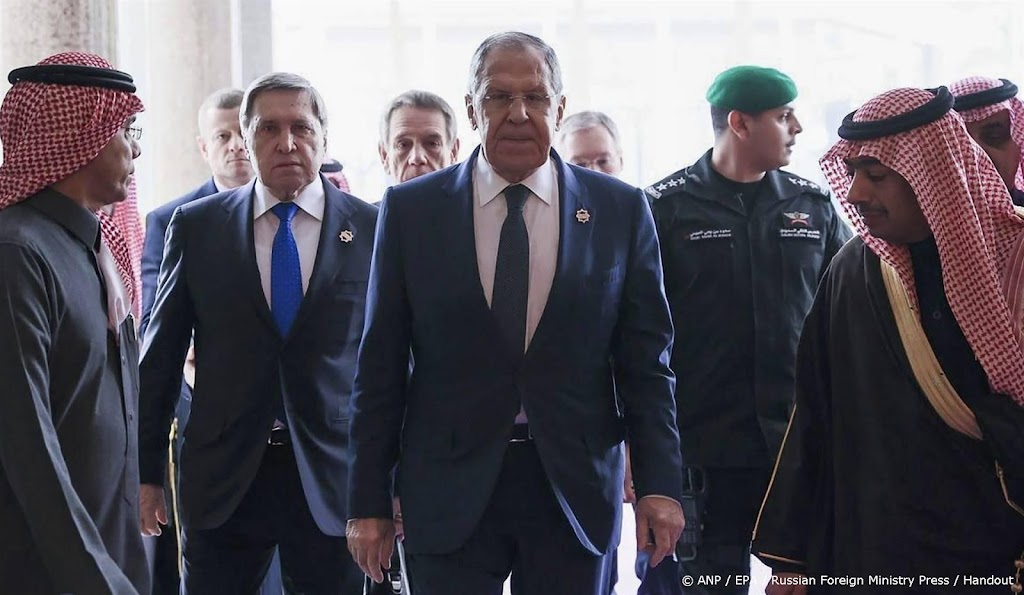 Rusland: speciale gezanten voor overleg VS-Rusland over Oekraïne