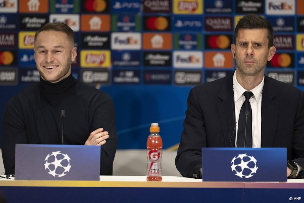 Koopmeiners ziet vertrouwen bij Juventus groeien na zege op Inter