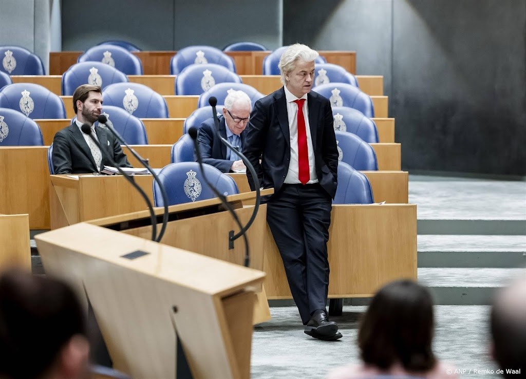 Wilders: geen militairen naar Oekraïne, andere bijdrage kan wel
