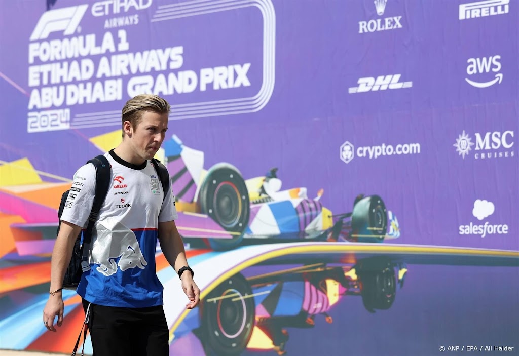 Verstappen over nieuwe teamgenoot Lawson: hij verdient deze kans