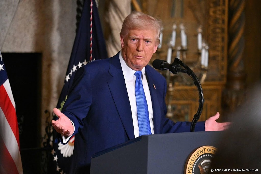 Trump zegt zekerder te zijn over beëindigen oorlog Oekraïne