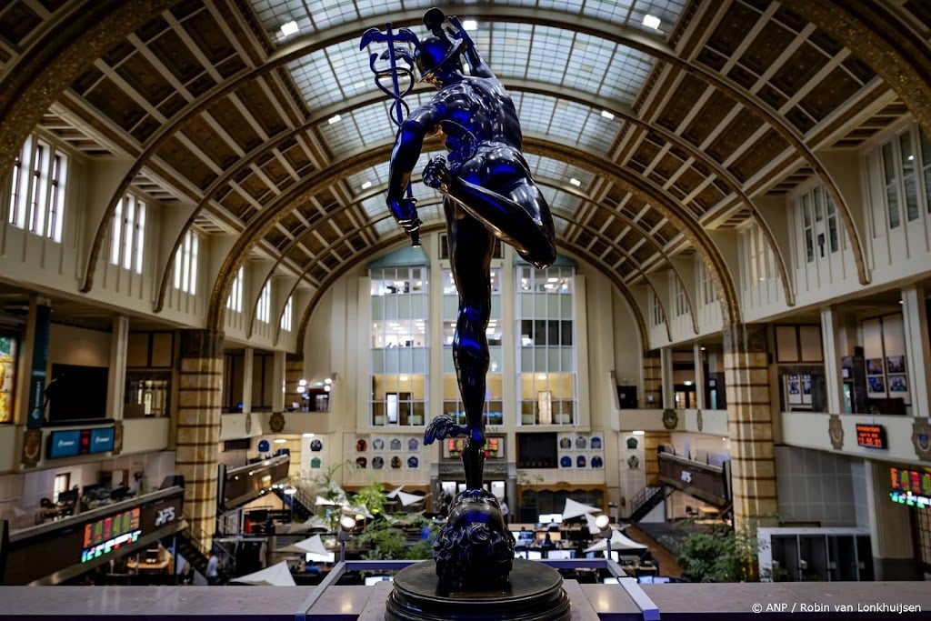 Kleine plus voor AEX-index, IMCD onderuit na cijfers