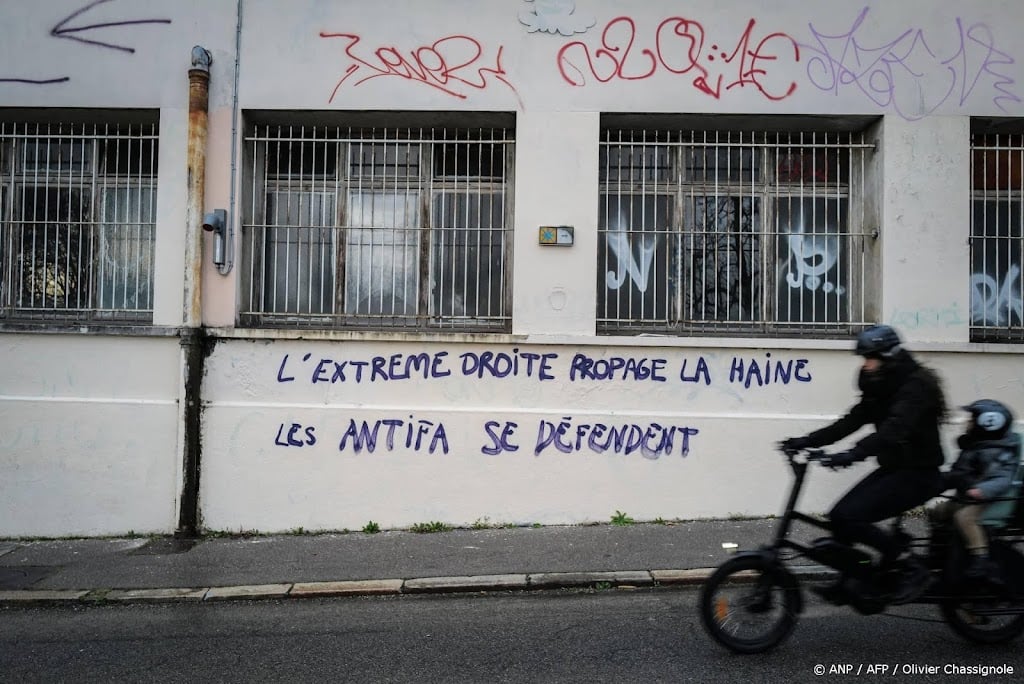 Meer arrestaties na doodslaan nationalistische activist in Lyon