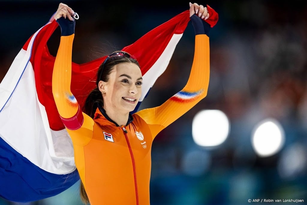 Kok vindt zichzelf outsider op eerste internationale 1500 meter