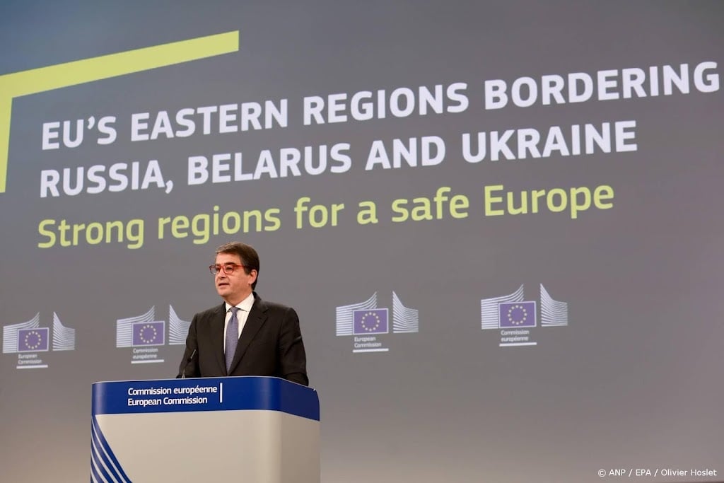 Brussel: meer geld naar oostgrens om vertrek burgers te voorkomen