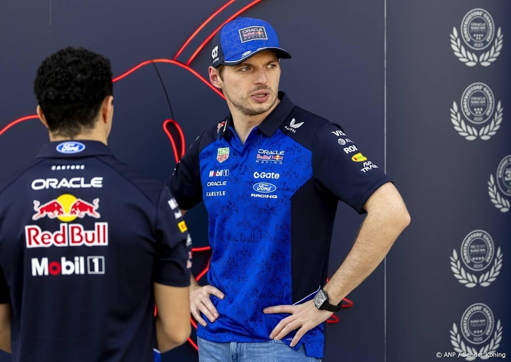 Verstappen houdt vast aan kritiek op nieuwe regels Formule 1 