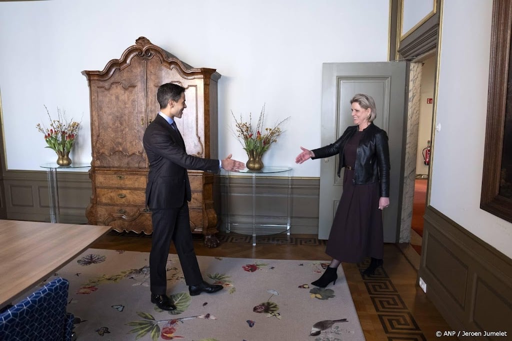 Letschert wil zich als minister eerst richten op cultuur en media