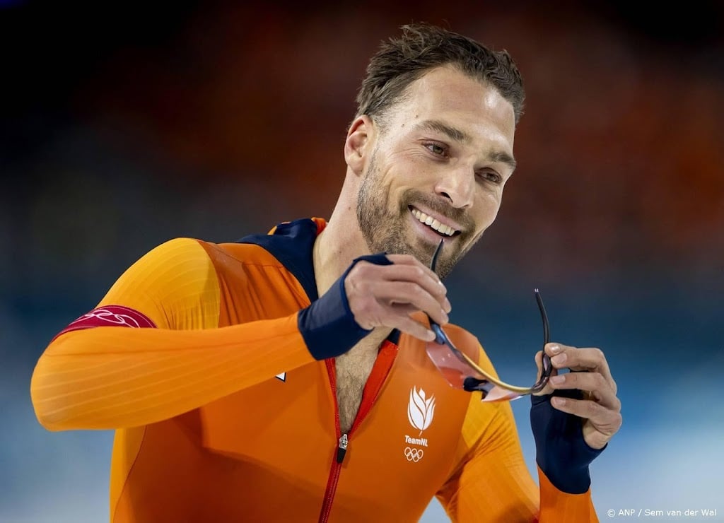 Nuis tegen Ning op 1500 meter, Wennemars tegen Di Stefano