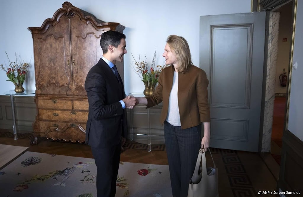 Nieuwe minister Volkshuisvesting: nieuwe steden bouwen zal moeten