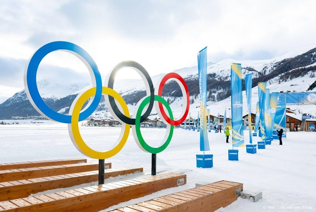 Nederland zakt in medailleklassement terug naar zesde plaats