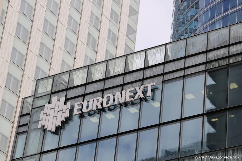 Recordjaar beursuitbater Euronext door sterke handelsinkomsten