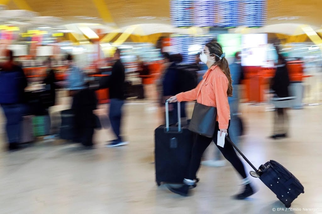 ANVR: ongeveer 200.000 Nederlandse reizigers in buitenland