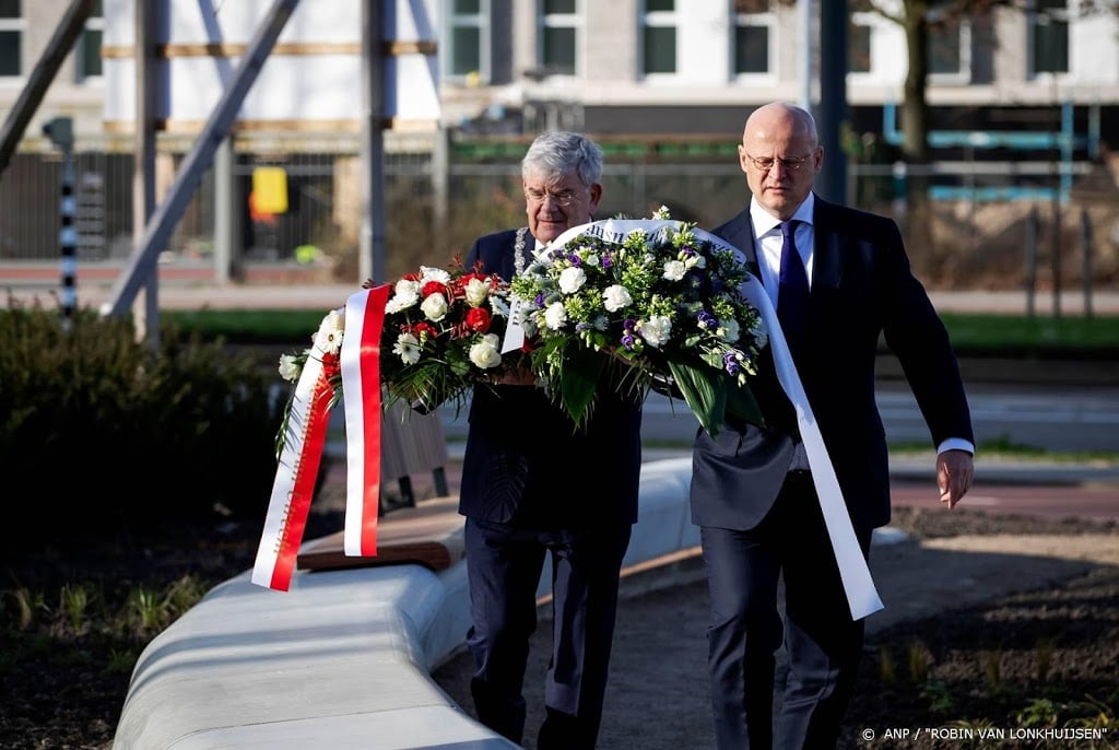 Burgemeester: voor slachtoffers tramaanslag is elke dag 18 maart