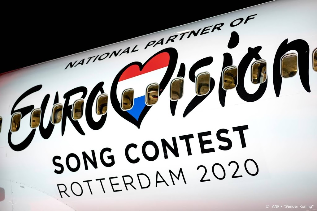 Eurovisiesongfestival van de baan