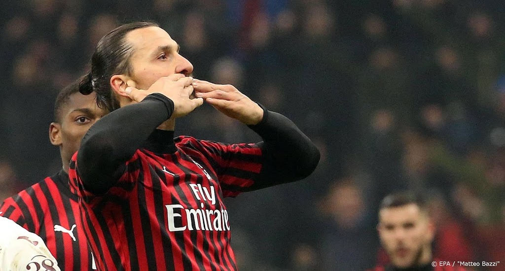 Ibrahimovic start crowdfunding tegen coronavirus