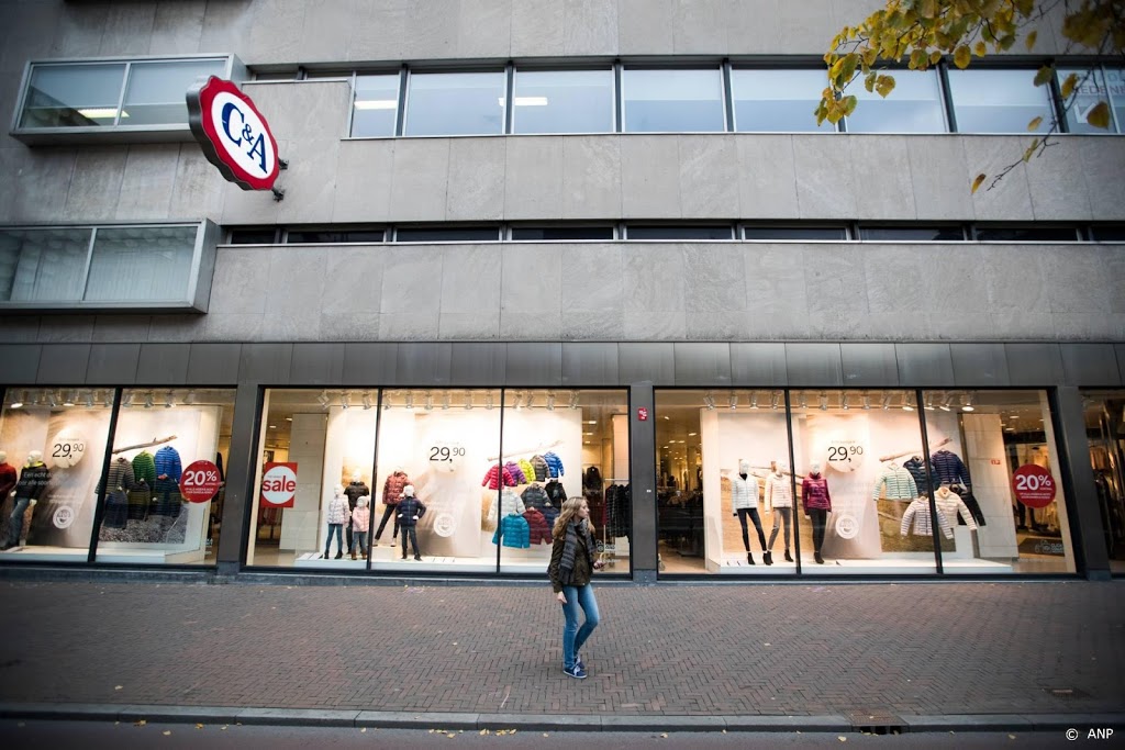 Ook C&A sluit alle Nederlandse winkels vanwege coronavirus