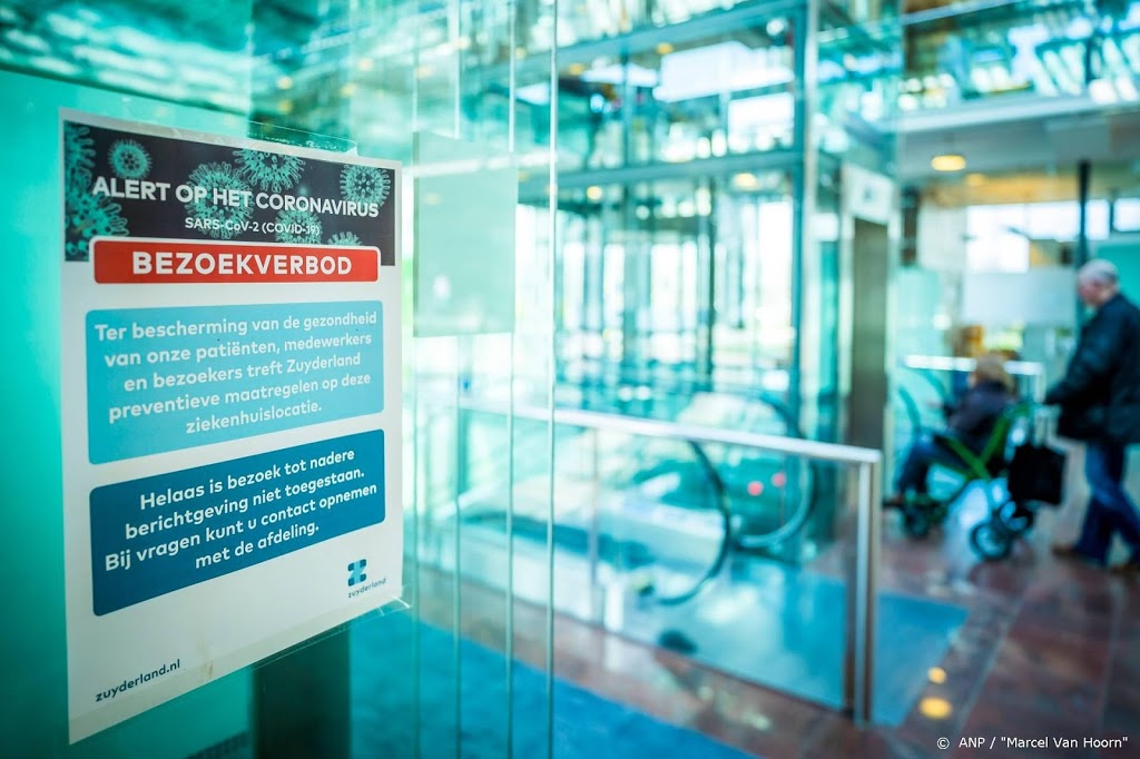 Meer patiënten met corona op ic's, capaciteit voldoende