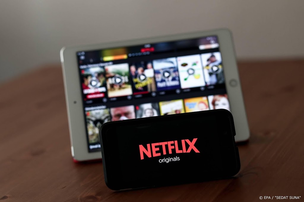 Beeldkwaliteit Netflix mogelijk lager door coronacrisis