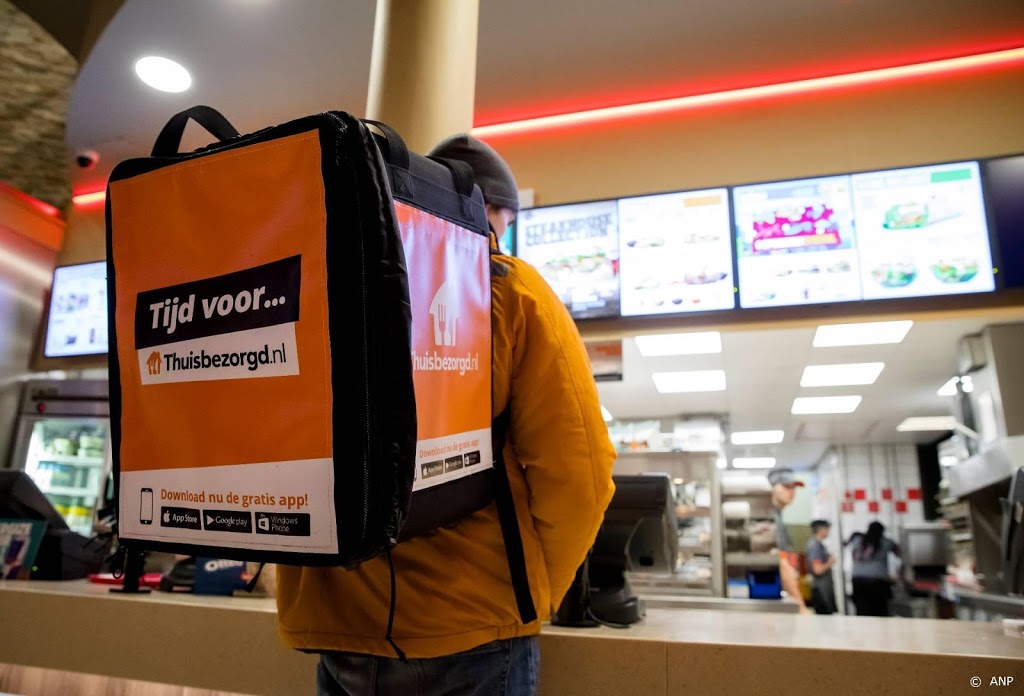 Thuisbezorgd.nl kampt met cyberaanval