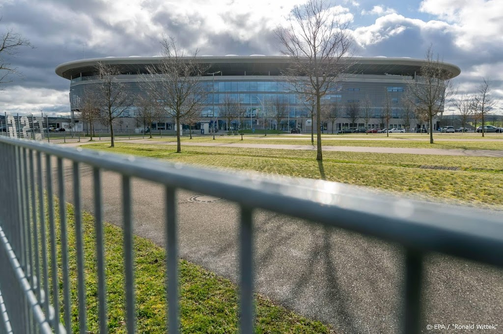 Olympiastadion in Berlijn komt Hertha BSC tegemoet