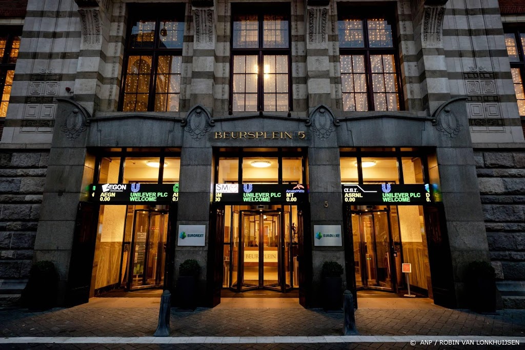 Damrak verwerkt rentebesluit van Amerikaanse centrale bank