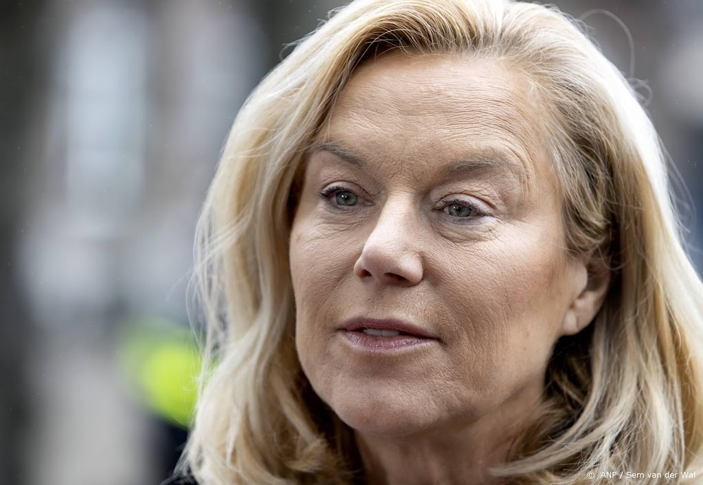 Sigrid Kaag wil nog niet speculeren over coalitiepartners