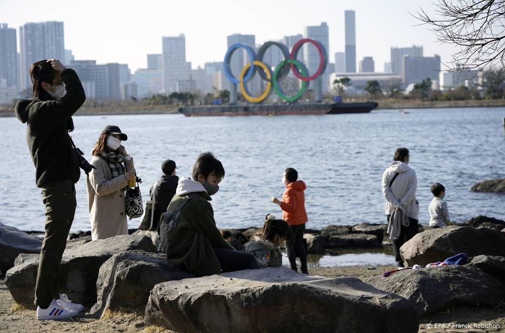 Tokio heft noodtoestand vier maanden voor de Olympische Spelen op