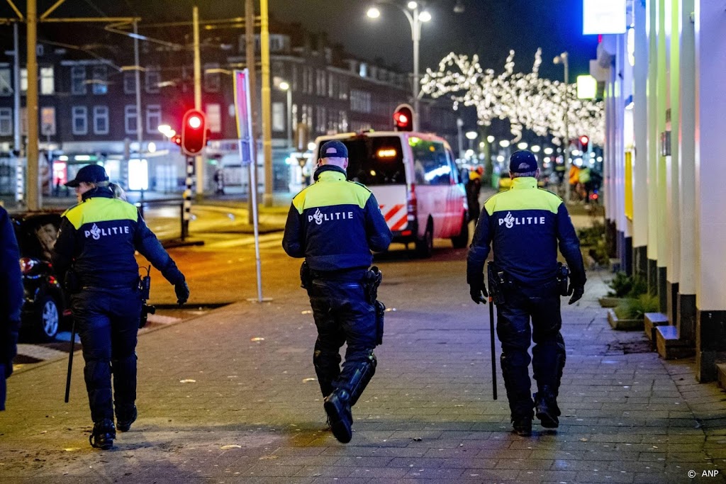 OM: 258 verdachten avondklokrellen aangehouden