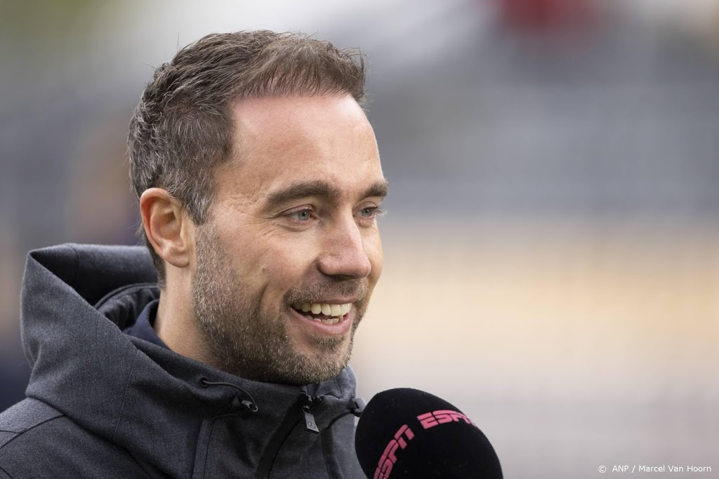 Fortuna Sittard verlengt contract trainer Ultee tot medio 2023