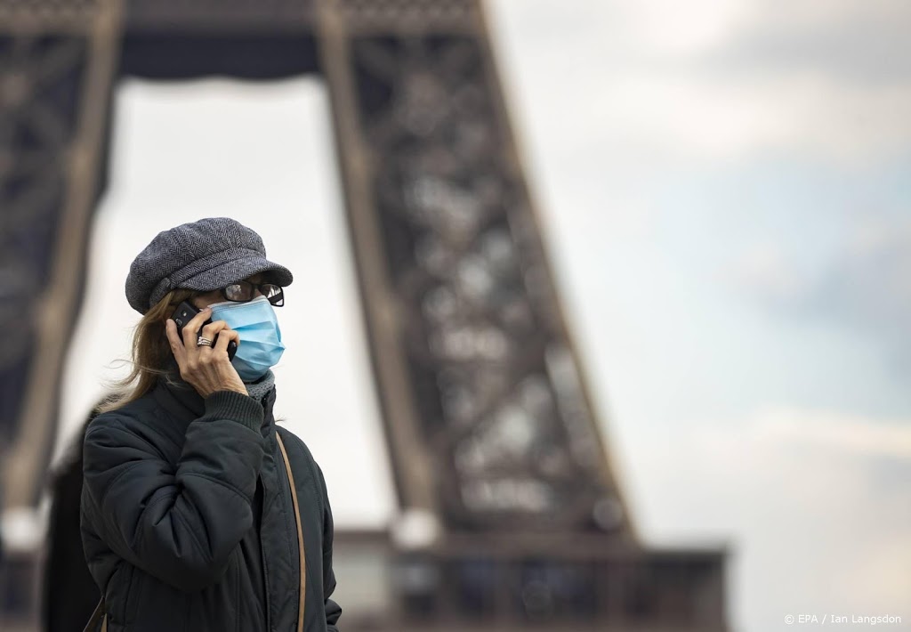Parijs en andere Franse regio's vier weken in beperkte lockdown