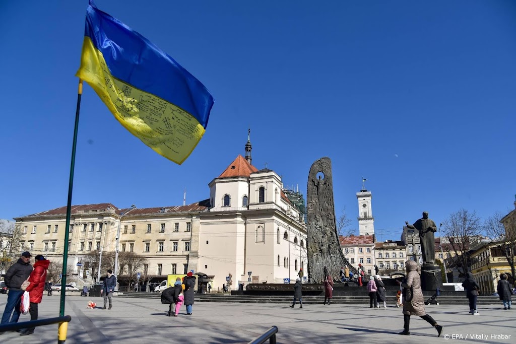 Burgemeester Lviv: raketten vernielen gebouw, geen slachtoffers