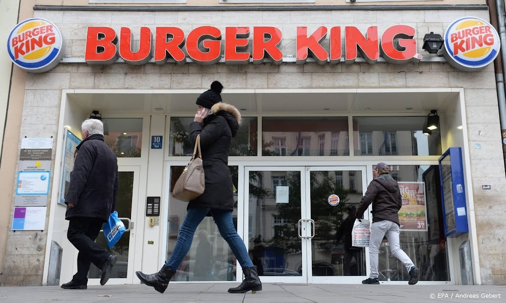 Burger King wil Rusland verlaten, maar filialen blijven open