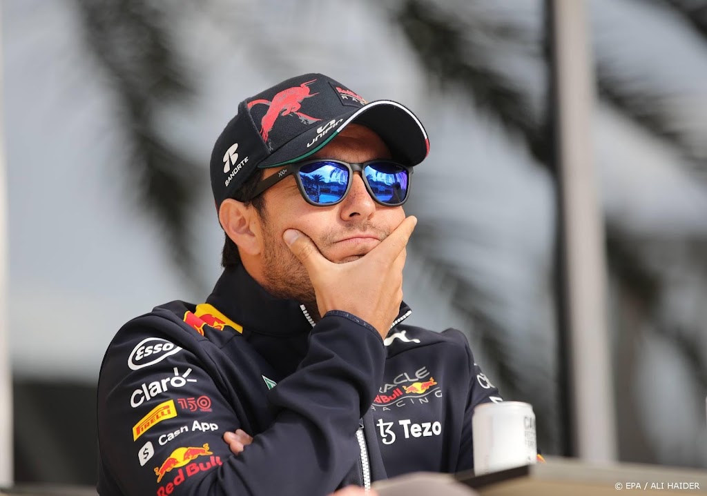 Pérez vindt dat Formule 1-coureurs met corona moeten kunnen racen