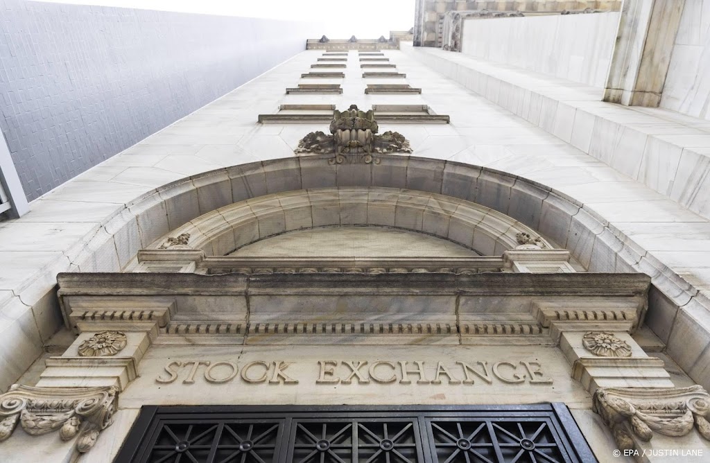 Wall Street sluit opnieuw met winst, FedEx omlaag na cijfers
