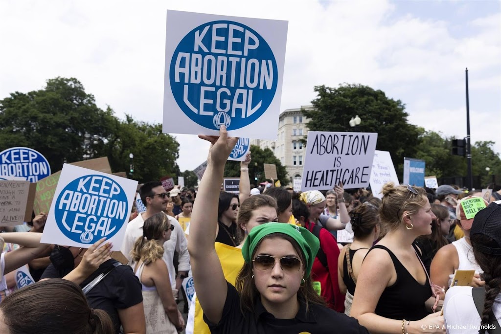 Wyoming eerste staat met verbod op abortuspil