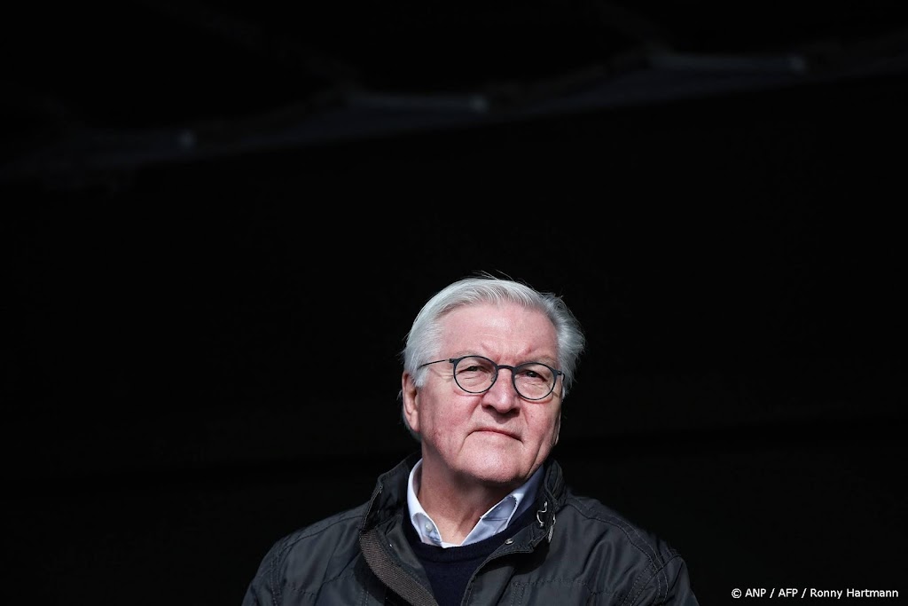 Duitse president: geen felicitaties aan Poetin