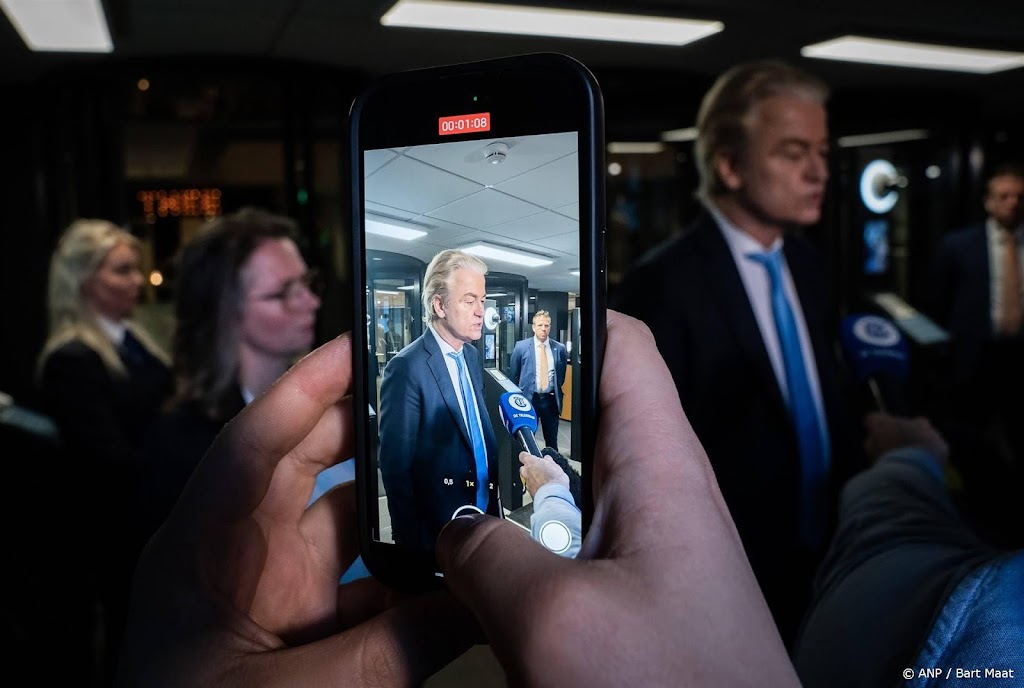 Jongerenclubs politieke partijen willen meepraten over formatie