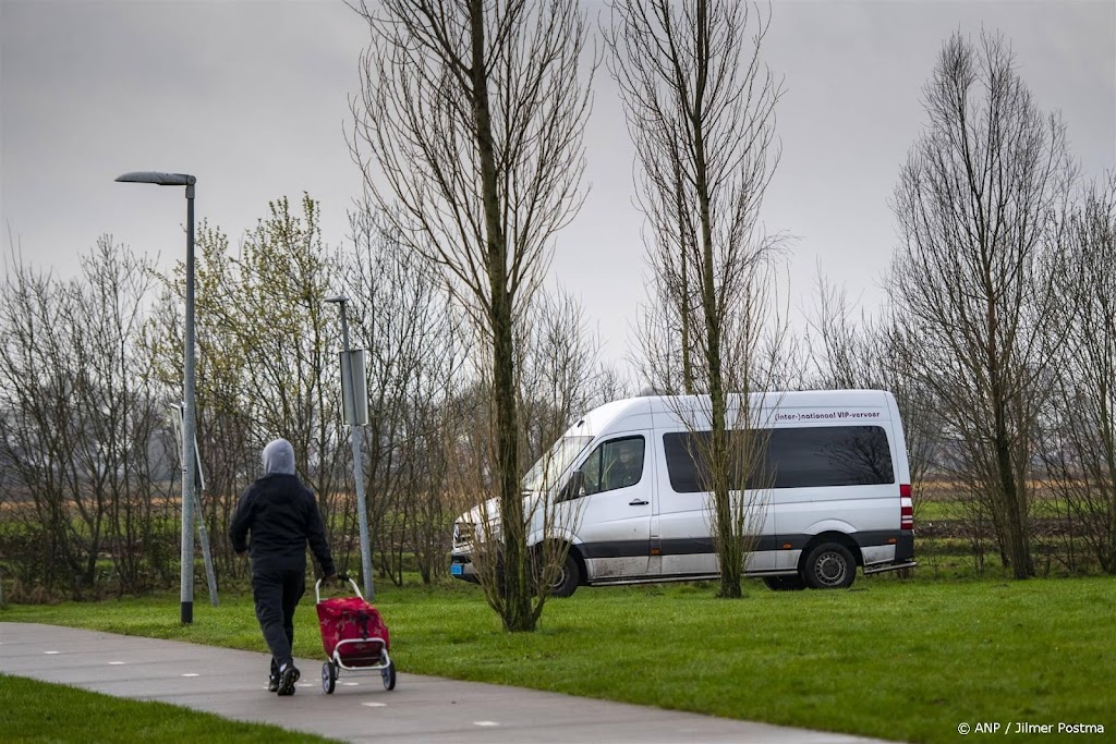 Opnieuw meer dan 2000 mensen in Ter Apel, weinig doorstroom