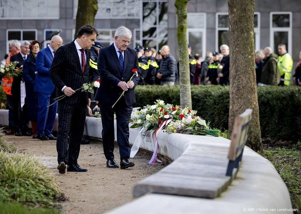 Utrecht herdenkt voor vijfde keer tramaanslag: 'een open zenuw' 