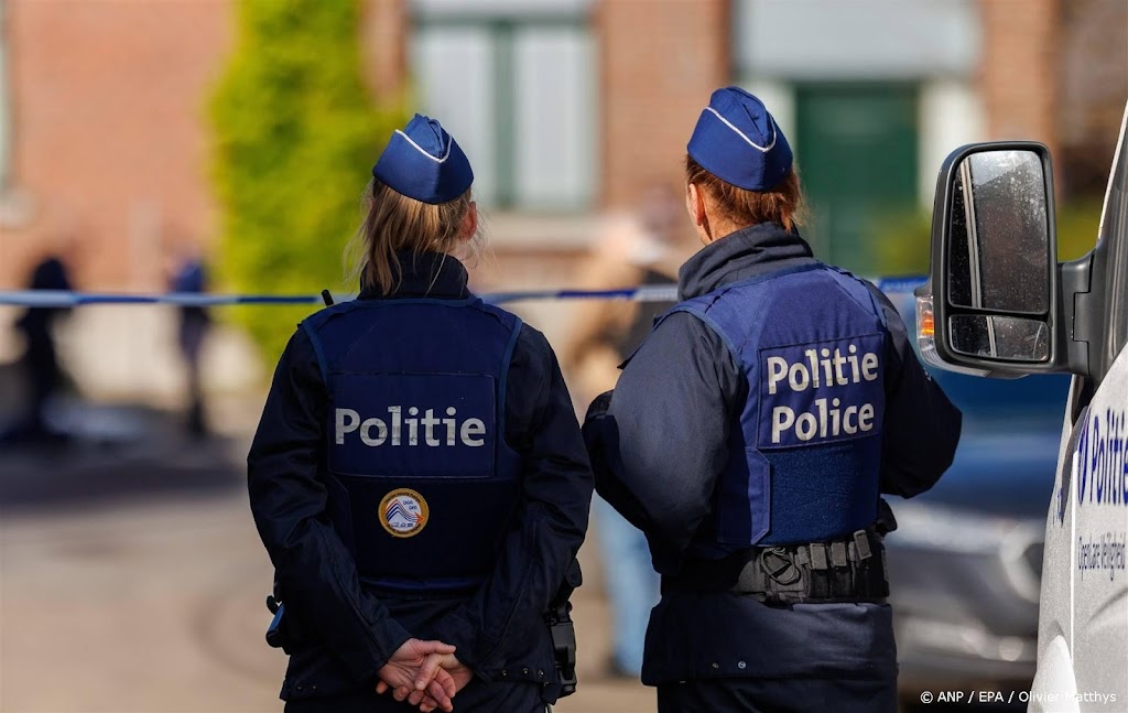 Doden en gewonden bij schietpartij bij arrestatie in Charleroi