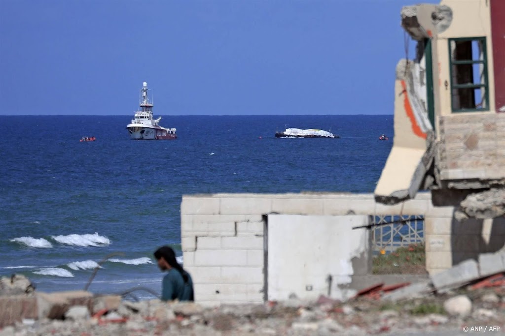 Cyprus ziet corridor voor Gaza als langetermijnproject