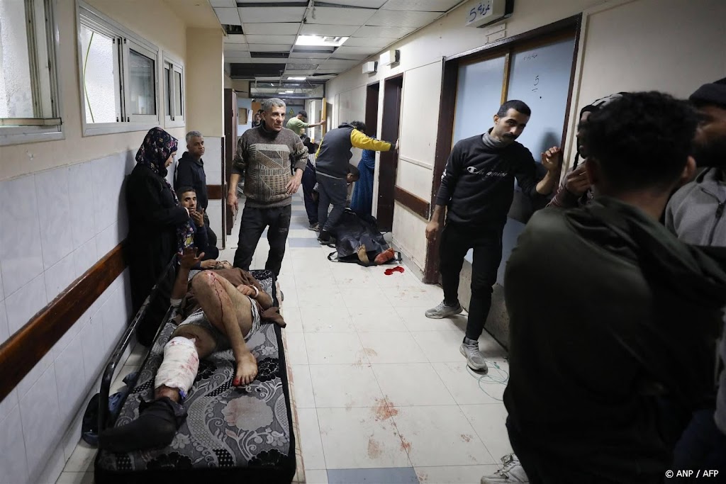 Israël zegt strijders te hebben gedood in ziekenhuis Gaza