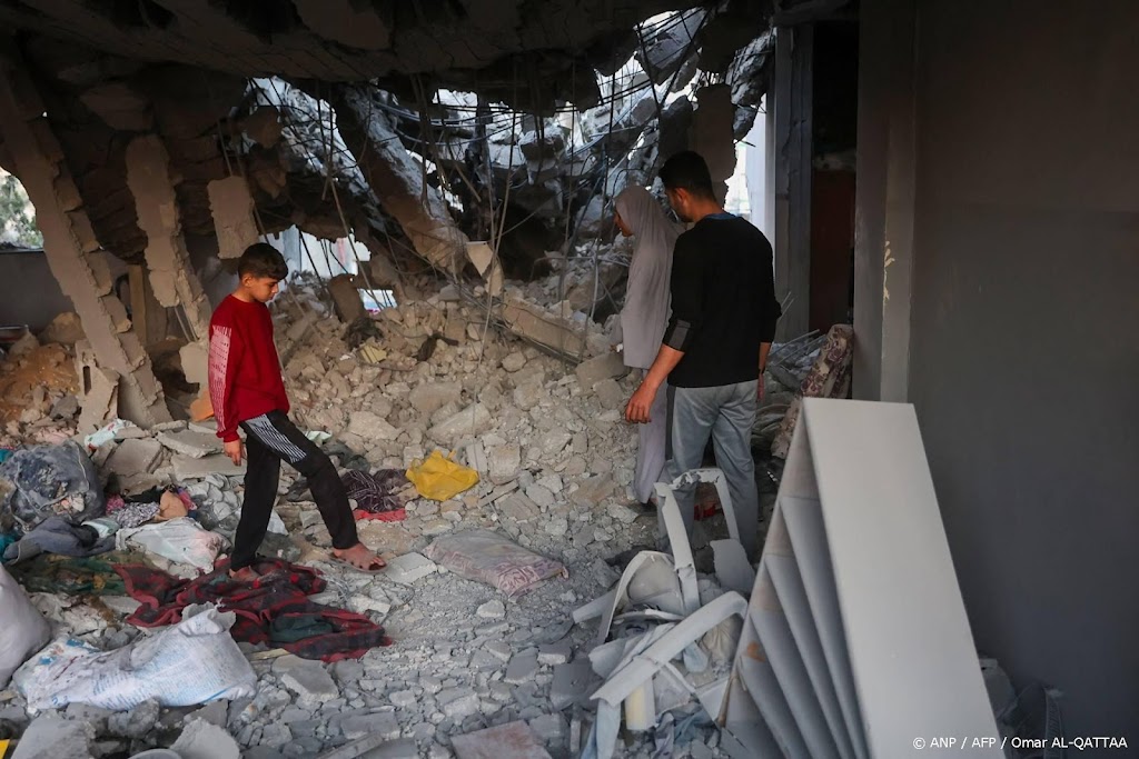 Explosies in Gaza, Israël meldt 'grote aanval' op doelen Hamas