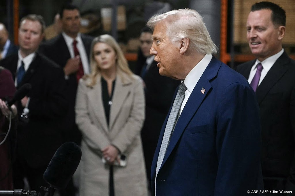 Trump geeft toestemming om meer stroom uit kolen op te wekken