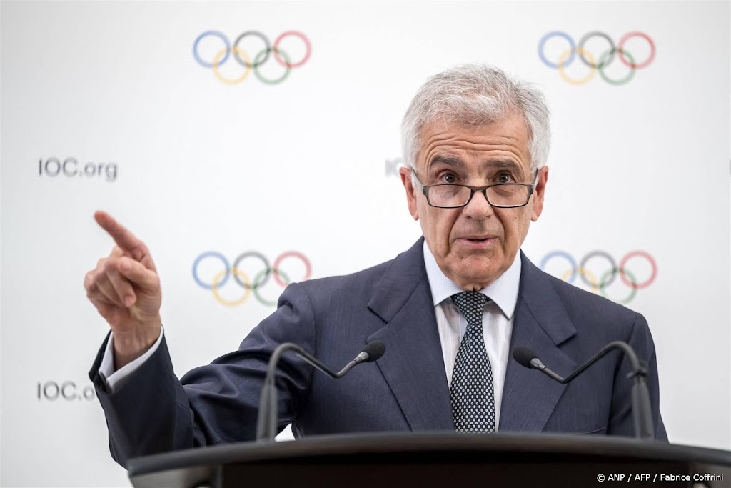 Samaranch, Coe en Coventry topkandidaten bij IOC-verkiezing 