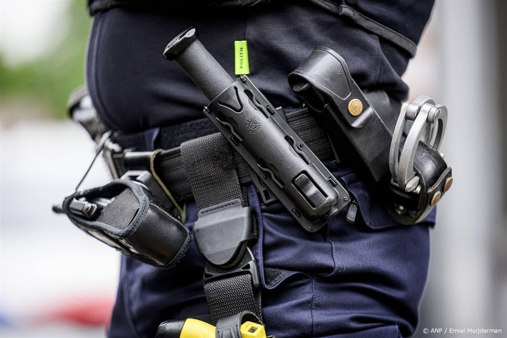 Twee verdachten met explosief opgepakt in Haagse wijk Ypenburg