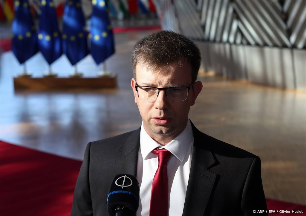 Hongarije wil weer niet instemmen met EU-financiering Oekraïne